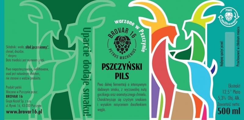 Pszczyński Pils